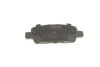 Комплект гальмівних колодок PARTS KAVO KBP-6517 (фото 2)