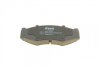 Комплект гальмівних колодок PARTS KAVO KBP-6523 (фото 4)