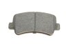 Комплект гальмівних колодок PARTS KAVO KBP-6590 (фото 4)