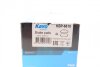 Комплект гальмівних колодок PARTS KAVO KBP-6618 (фото 9)