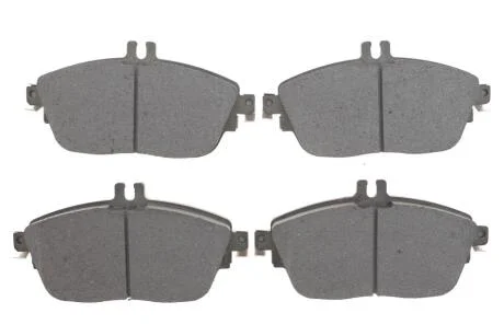 Комплект гальмівних колодок PARTS KAVO KBP-6620