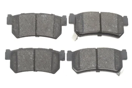 Комплект гальмівних колодок PARTS KAVO KBP-7501