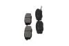 Комплект гальмівних колодок PARTS KAVO KBP-8022 (фото 4)