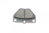 Комплект гальмівних колодок PARTS KAVO KBP-9013 (фото 5)