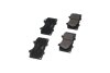 Комплект гальмівних колодок PARTS KAVO KBP-9020 (фото 2)