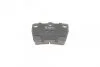 Комплект гальмівних колодок PARTS KAVO KBP-9068 (фото 2)