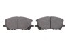 Комплект гальмівних колодок PARTS KAVO KBP-9080 (фото 5)