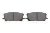 Комплект гальмівних колодок PARTS KAVO KBP-9080 (фото 5)