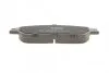 Комплект гальмівних колодок PARTS KAVO KBP-9090 (фото 3)