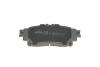 Комплект гальмівних колодок PARTS KAVO KBP-9141 (фото 2)