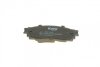 Комплект гальмівних колодок PARTS KAVO KBP-9149 (фото 4)