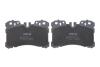 Комплект гальмівних колодок PARTS KAVO KBP-9150 (фото 4)