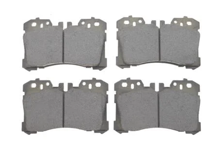 Комплект гальмівних колодок PARTS KAVO KBP-9150