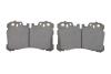Комплект гальмівних колодок PARTS KAVO KBP-9150 (фото 5)