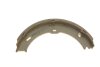 Комплект гальмівних колодок PARTS KAVO KBS-10001 (фото 3)