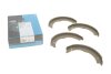 Комплект гальмівних колодок PARTS KAVO KBS-10003 (фото 1)
