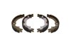 Комплект гальмівних колодок PARTS KAVO KBS-1405 (фото 3)
