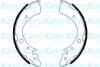Комплект гальмівних колодок PARTS KAVO KBS-2907 (фото 1)