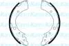 Комплект гальмівних колодок PARTS KAVO KBS-2907 (фото 1)