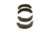 Комплект гальмівних колодок PARTS KAVO KBS-4408 (фото 4)