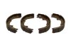 Комплект гальмівних колодок PARTS KAVO KBS-6404 (фото 1)