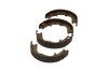 Комплект гальмівних колодок PARTS KAVO KBS-6404 (фото 2)