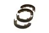 Комплект гальмівних колодок PARTS KAVO KBS-6404 (фото 2)