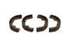 Комплект гальмівних колодок PARTS KAVO KBS-6404 (фото 3)