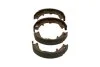 Комплект гальмівних колодок PARTS KAVO KBS-6404 (фото 4)