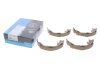 Комплект гальмівних колодок PARTS KAVO KBS-7403 (фото 2)