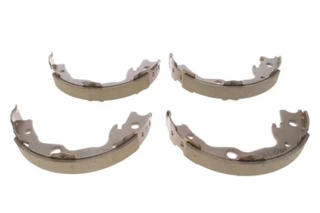 Комплект гальмівних колодок PARTS KAVO KBS-7403