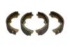 Комплект гальмівних колодок PARTS KAVO KBS-7430 (фото 1)