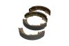 Комплект гальмівних колодок PARTS KAVO KBS-7430 (фото 2)