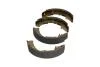 Комплект гальмівних колодок PARTS KAVO KBS-7430 (фото 2)