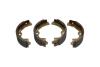 Комплект гальмівних колодок PARTS KAVO KBS-7430 (фото 3)