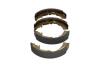 Комплект гальмівних колодок PARTS KAVO KBS-7430 (фото 4)