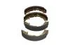 Комплект гальмівних колодок PARTS KAVO KBS-7430 (фото 4)