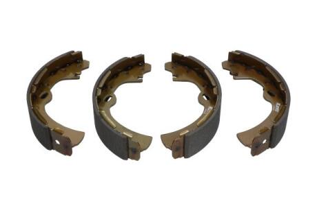 Комплект гальмівних колодок PARTS KAVO KBS-7430