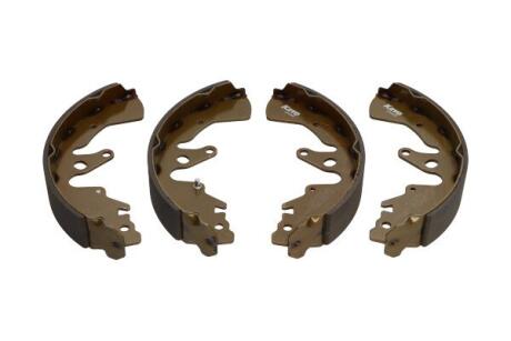 Комплект гальмівних колодок PARTS KAVO KBS-8901