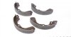 Комплект гальмівних колодок PARTS KAVO KBS-8905 (фото 3)