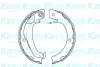 Комплект гальмівних колодок PARTS KAVO KBS-9924 (фото 1)