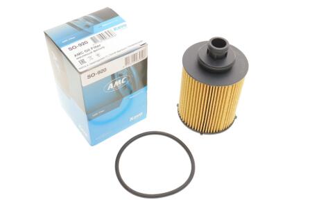 Фільтр масляний PARTS KAVO SO-920