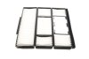 Фільтр салону PARTS KAVO TC-1007 (фото 3)