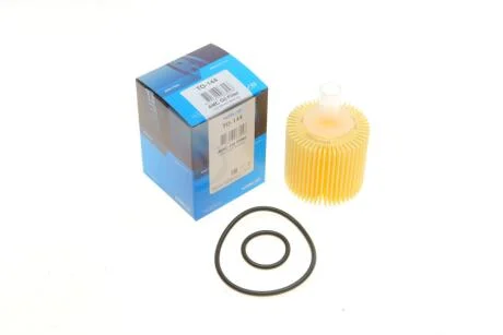 Фільтр масляний PARTS KAVO TO-144