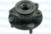Комплект маточини з підшипником PARTS KAVO WBH-6531 (фото 1)