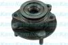 Комплект маточини з підшипником PARTS KAVO WBH-6531 (фото 1)