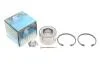 Підшипник маточини (комплект) PARTS KAVO WBK-1003 (фото 2)