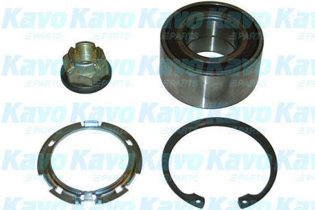 Підшипник маточини (комплект) PARTS KAVO WBK-6505