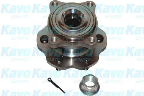Комплект маточини з підшипником PARTS KAVO WBK-6513