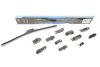 Щітка склоочисника PARTS KAVO WFB-14350 (фото 1)